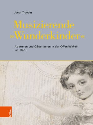 cover image of Musizierende »Wunderkinder«